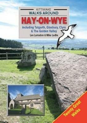 Walks Around Hay-On-Wye by Mike Ledlie, Les Lumsdon (Paperback, 2014)