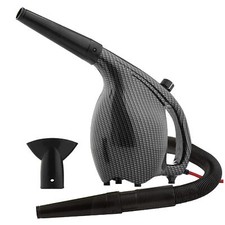 MotoDryer - Motorcycle and Car Dryer Powerful Force of Warm - Hot Filtered Air