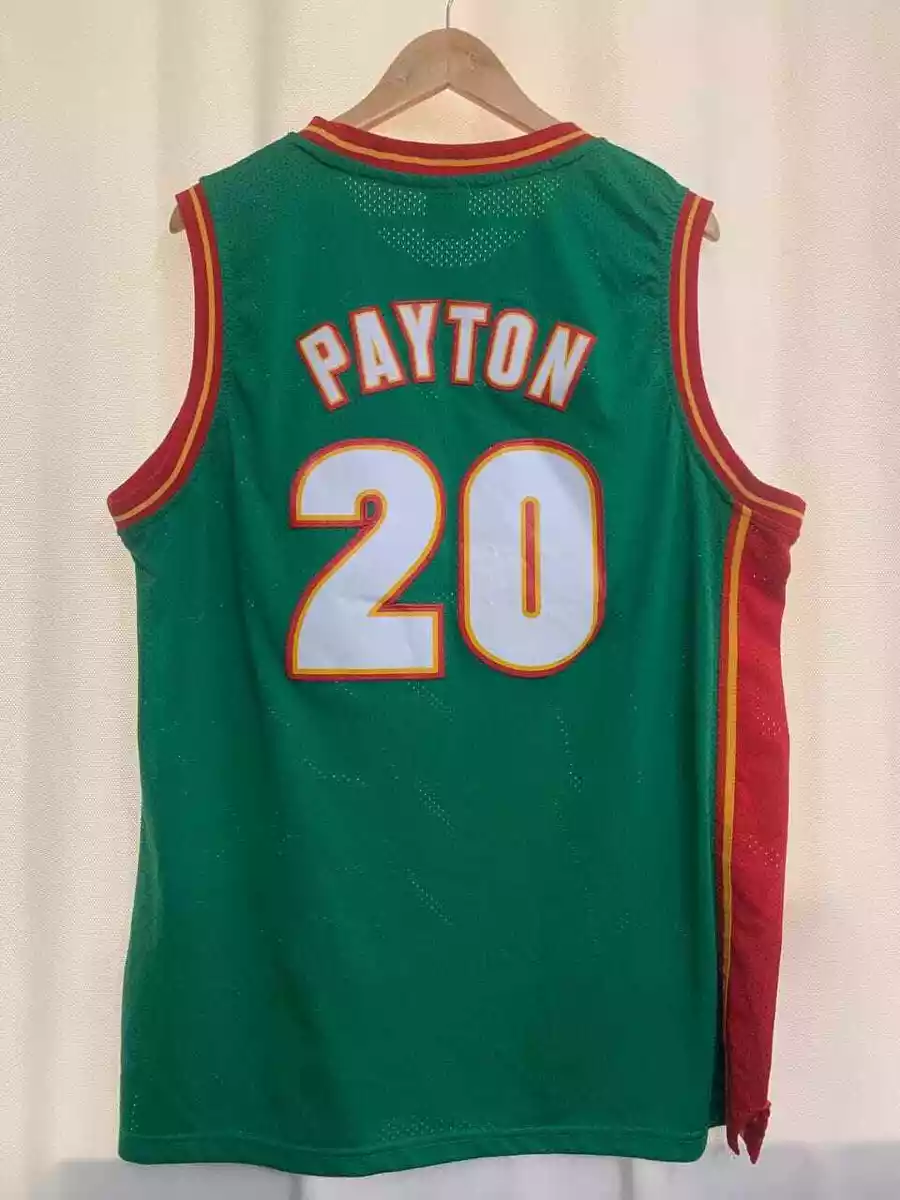 Seattle sales basketball shirt
