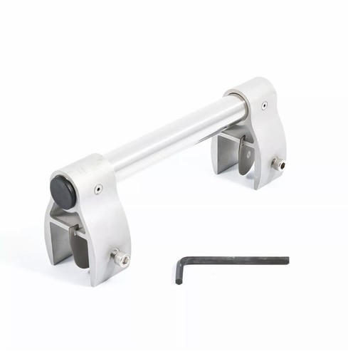 Kuuma 58197 Pontoon Grill Mount Adapter-Brand New-SHIPS N 24 HOURS - Picture 8 of 12