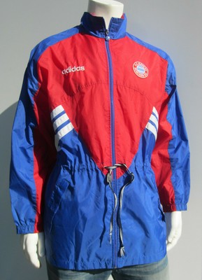 bayern munich rain jacket