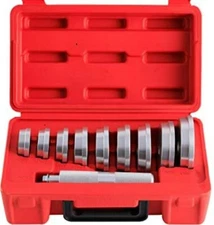 Orion Motor Tech Bearing Race and Seal Bushing Driver Kit (10PCS)