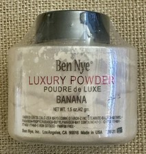 Ben Nye Banana Powder 1.5oz Authentic Luxury ...