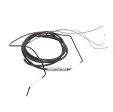 Keyence EM-030 Proximity Sensor Switch, 0.6mm Distance, 10.8 to 30VDC