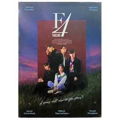 TVドラマ F4THAILAND DVD DVD Thailand Drama - F4 Thailand: Boys Over Flowers (2021) English