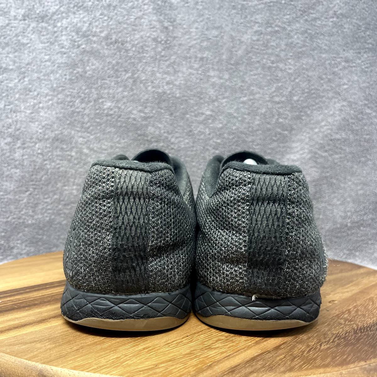 NOBULL Outwork Superfabric Trainer Low Dark Grey Gum 