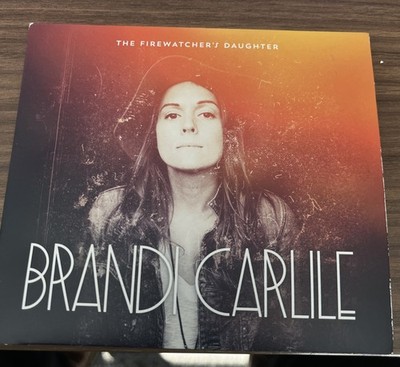 The Firewatcher's Daughter Music Brandi Carlile Cd   Free Shipping