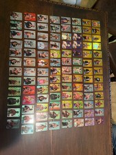  Lot of 520 wrestling cards year 2004/2005