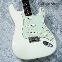 Fender Custom Shop 2020 Limited Edition 62/63 Stratocaster Journeyman Relic Aged