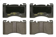 Bremsbelagsatz, Scheibenbremse TEXTAR 2673001 RANGE ROVER V (L460) 3 2021-