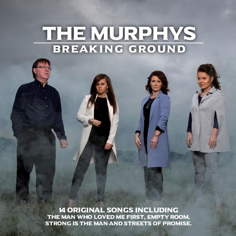 Murphy's Breaking Ground CD NEW