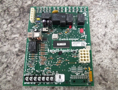 Trane D341418P01 CNT03077 CNT3077 50M61-495-02 Furnace Control Circuit Board