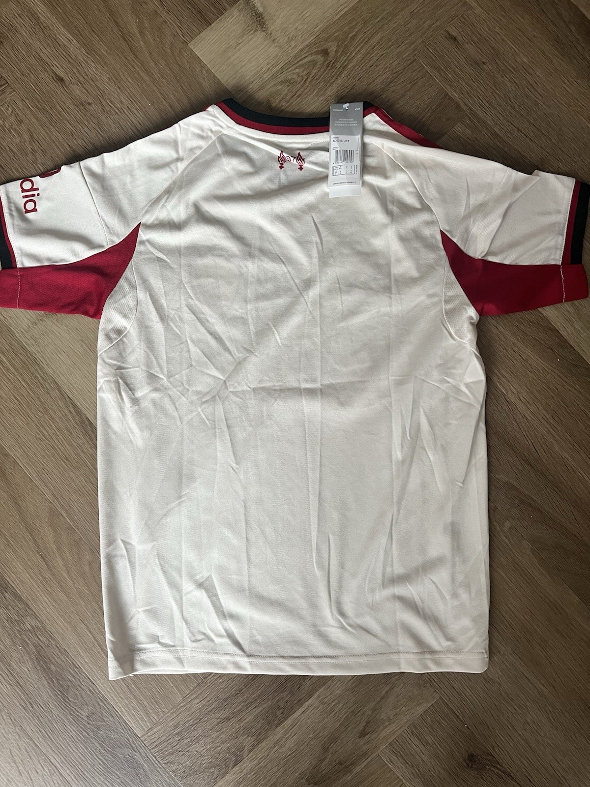 LIVERPOOL FC 25/26 AWAY JERSEY - S 3