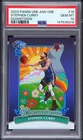 2023 PANINI ONE & ONE DOWNTOWN #16 STEPHEN CURRY PSA 10