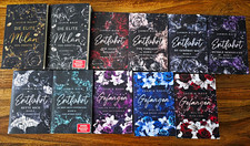Jasmin Baur Bücherpaket - 11 Bücher,  4 sig...