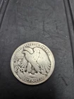 1918 50C Walking Liberty Half Dollar