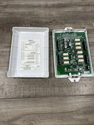 CONTROL BOARD 50018880-001 REV B