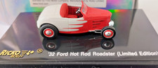 '32 Ford Hot Rod, Limited, mit OVP Ricko 1:87. "Bucket Car", American Graffiti!