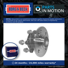 Wheel Bearing Kit fits MINI CONVERTIBLE COOPER R52, R57 1.6 Rear 06 to 15 B&B