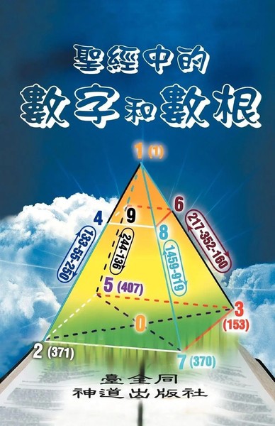 Taichuan Tongs | Numbers & Roots Of Numbers In The Bible | Taschenbuch (2012)-image