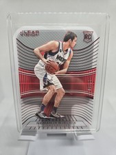 2015-16 Panini Clear Vision - Rookies Nemanja Bjelica #107 Red Base /99 (RC)