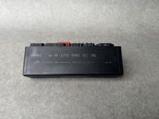 Mercedes Benz R170 SLK Relaisleiste Steuerger&auml;t Motoransteuerung 1705450205