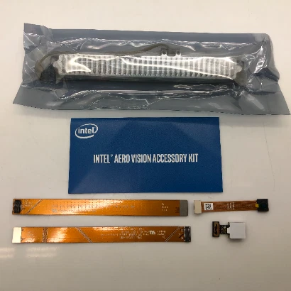 Kit de accesorios Intel 82634DSARPLTVAK Aero Vision Foto 3 de 3