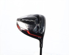Taylormade Stealth Plus 9° Driver Extra Stiff Flex Kaili 1225744 Good *