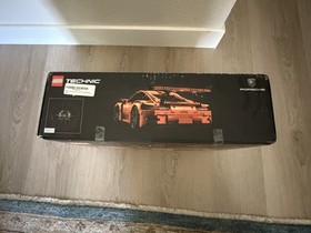 LEGO Technic Porsche 911 GT3 RS Building Set 42056 New Sealed Box