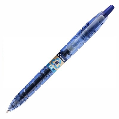 PILOT B2p Bottle To Pen Gel Ballpoint Pen 0.7mm Made in France