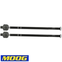 2X Axialgelenk FüR Spurstange Moog ME-AX-4874 2 Spurstangen Set