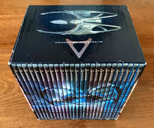 Andromeda The Slipstream Collection 50 discs 5 seasons REGION 1 NTSC (DVD, 2006)