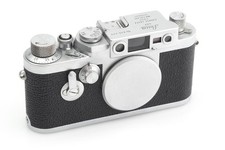 Leitz Leica IIIG Chrome Body 845420
