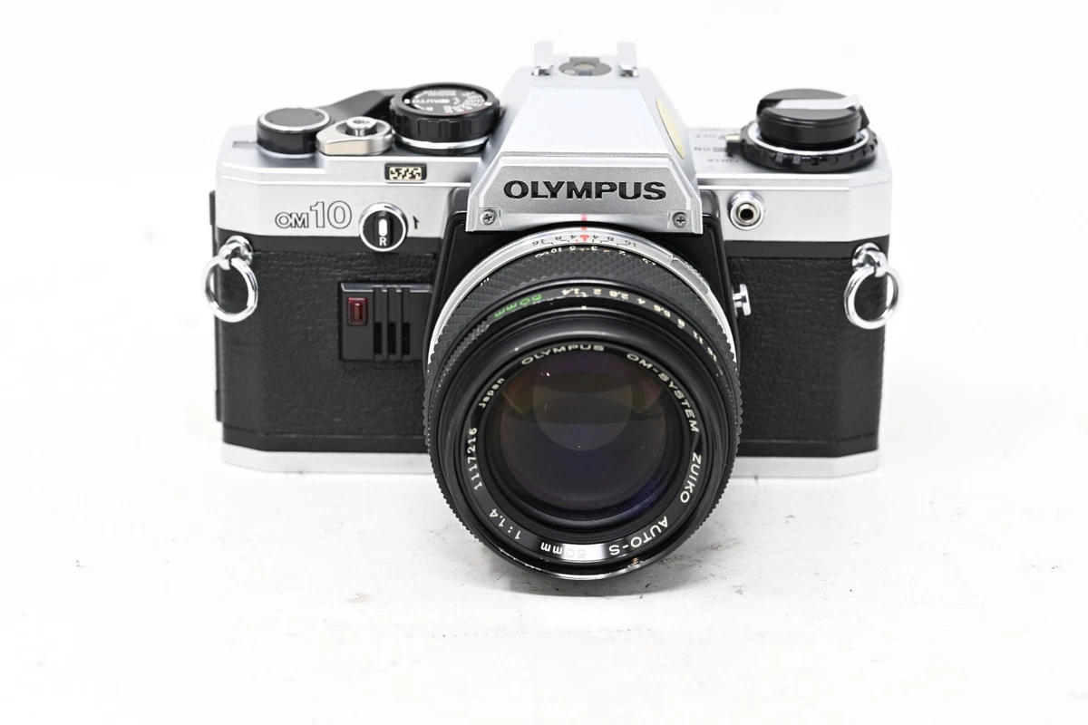 Olympus OM-10 Film Cameras for sale - eBay