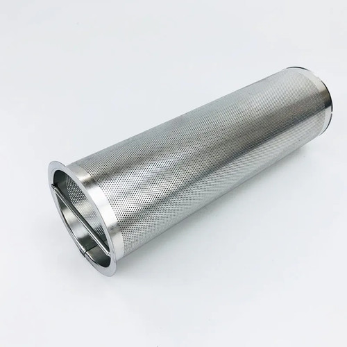 Gin Basket Filter 3'' 220mm x 67mm SS304 Stainless Steel Distillation Column