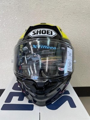 SHOEI X-Fifteen PROXY TC-11 X-15 Size XXL Racing Full Face Helmet