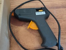 20W Hot Melt Glue Gun + Large Bundle of Glue Sticks UK Plug Craft DIY