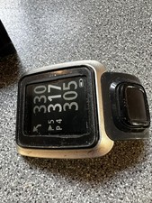 TomTom Golfer / GP Łamany pasek używany w kieszeni torby + ładowarka w pełni działająca