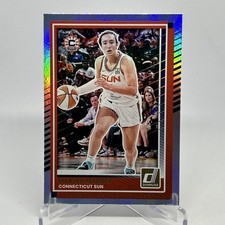 Marina Mabrey 2025 Donruss Holo #13 Connecticut Sun
