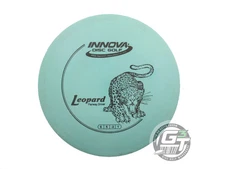 USED Innova DX Leopard 170g Seafoam Black Stamp Fairway Driver Golf Disc
