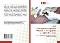 Etude Des Connaissances Attitudes Et Pratiques Du Personnel De Santé Issa Konate