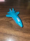 Vintage 1985 Tonka GoBots Wendy's Skt FLY Complete JET Transformers