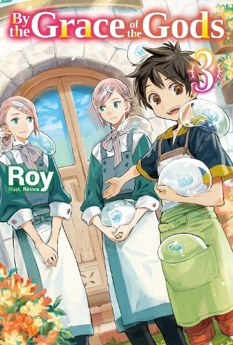 By the Grace of the Gods: Volume 3 by Roy NEW Free UK Delivery - Image 4