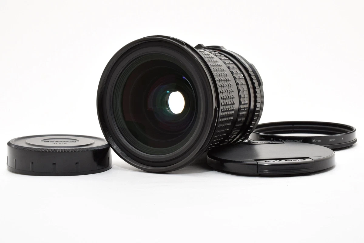 Pentax 55-100mm Focal Camera Lenses for sale | eBay