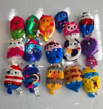 Cats Vs Pickles Lot of 16 Collectible Figures Bean Bag Plush