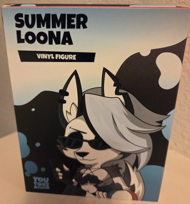 Youtooz ~ Helluva Boss ~ Summer Loona ~ In Hand ~ Sold Out Everywhere!