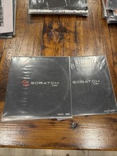 Serato OG Promo 10  Control Vinyl CV Record Black Rane
