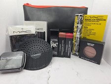 MAC Cosmetics Assorted Product and Sample Lot ALL NEW