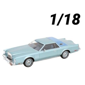 1/18 Lincoln Continental Mark V for sale | eBay