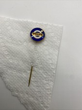 Volvo hat pin lapel pin tie tac enamel badge Vintage - Collectible